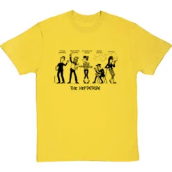 The Heptathlon T-Shirt -Tshirt Store the heptathlon tshirt yellowtshirt