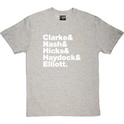 The Hollies Line-Up T-Shirt -Tshirt Store the hollies line up tshirt 2 lightoxfordtshirt