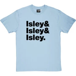 The Isley Brothers Line-Up T-Shirt -Tshirt Store the isley brothers line up tshirt 1 skybluetshirt
