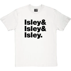 The Isley Brothers Line-Up T-Shirt -Tshirt Store the isley brothers line up tshirt 1 whitetshirt