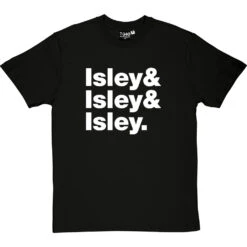 The Isley Brothers Line-Up T-Shirt