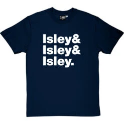 The Isley Brothers Line-Up T-Shirt -Tshirt Store the isley brothers line up tshirt 2 navybluetshirt