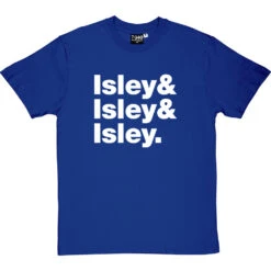 The Isley Brothers Line-Up T-Shirt -Tshirt Store the isley brothers line up tshirt 2 royalbluetshirt