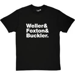 The Jam Line-Up T-Shirt 31 The Jam Line-Up T-Shirt -Tshirt Store the jam tshirt 2 blacktshirt