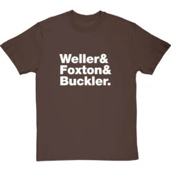 The Jam Line-Up T-Shirt 33 The Jam Line-Up T-Shirt -Tshirt Store the jam tshirt 2 hazelnuttshirt