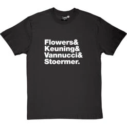 The Killers Line-Up T-Shirt -Tshirt Store the killers tshirt 2 charcoaltshirt