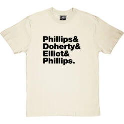 The Mamas And The Papas Line-Up T-Shirt -Tshirt Store the mamas and the papas tshirt 1 naturaltshirt