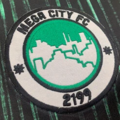 Inspired By The Matrix: Anderson Football Shirt -Tshirt Store the matrix football shirt design alt2 1000x1000 1