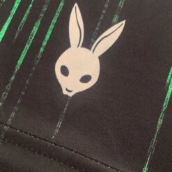 Inspired By The Matrix: Anderson Football Shirt -Tshirt Store the matrix football shirt design alt6 1000x1000 1