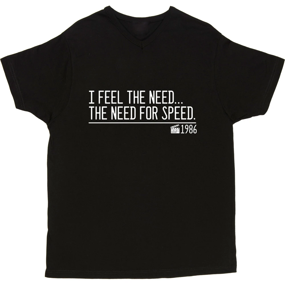I Feel The Need The Need For Speed T-Shirt 3 I Feel The Need The Need For Speed T-Shirt - Image 3