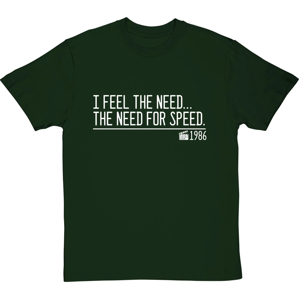 I Feel The Need The Need For Speed T-Shirt 19 I Feel The Need The Need For Speed T-Shirt - Image 19