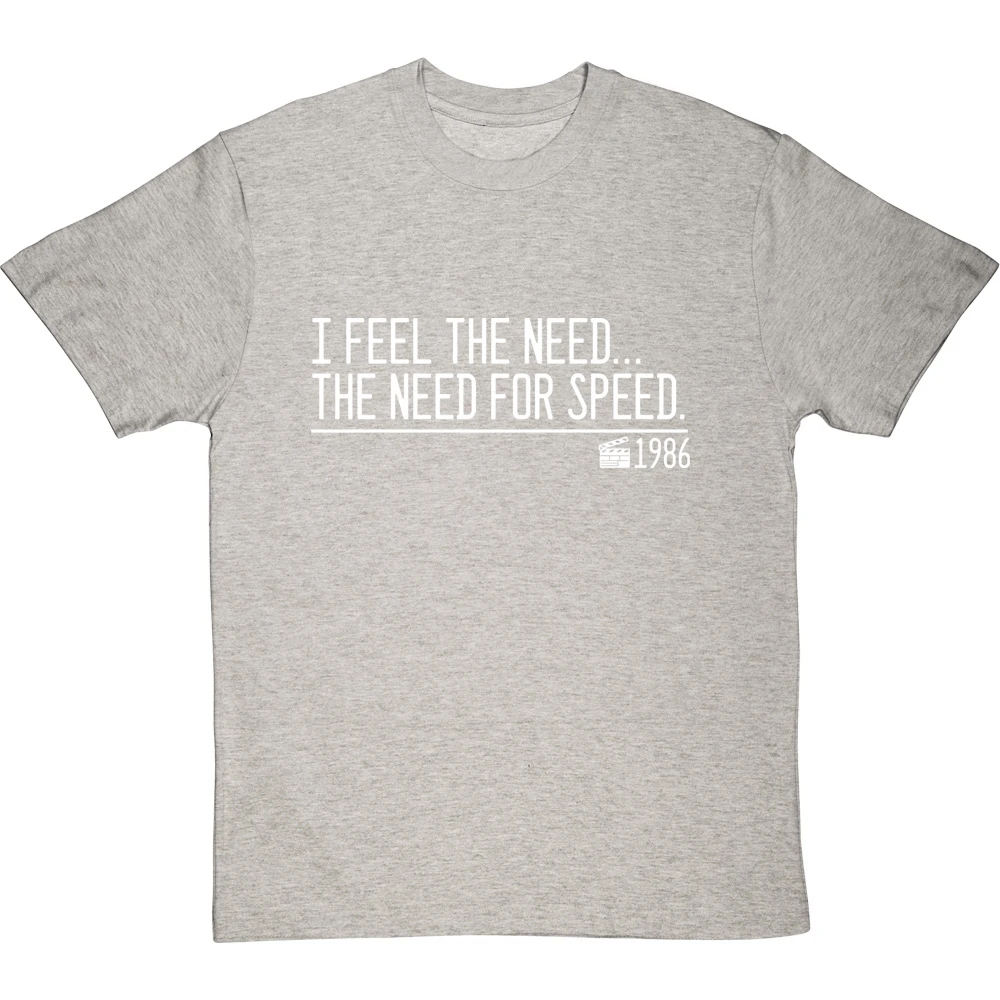 I Feel The Need The Need For Speed T-Shirt 20 I Feel The Need The Need For Speed T-Shirt - Image 20