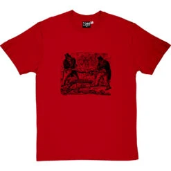 The New Relationship Between Workers And Business Owners T-Shirt -Tshirt Store the new relationship tshirt 1 redtshirt