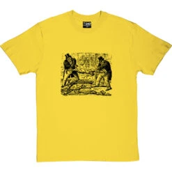 The New Relationship Between Workers And Business Owners T-Shirt -Tshirt Store the new relationship tshirt 1 yellowtshirt