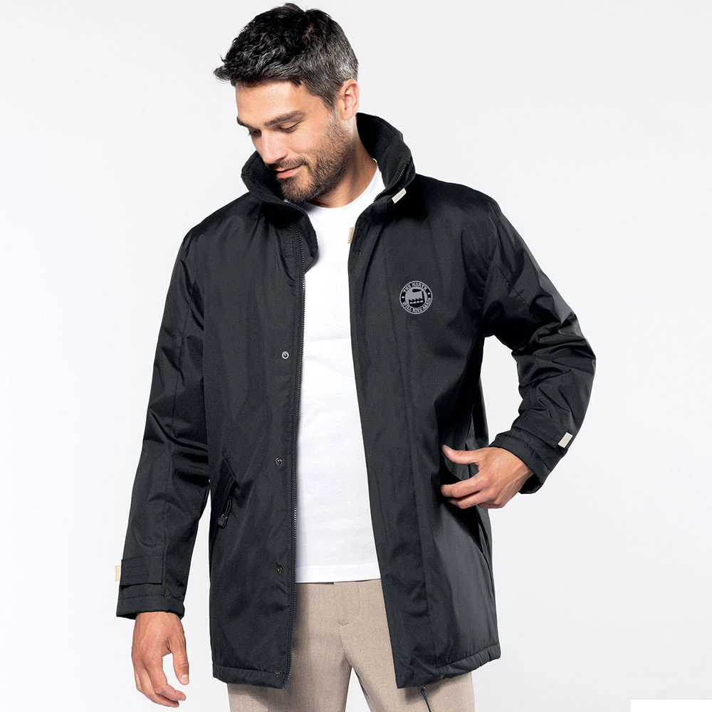 The North Will Rise Again (Factory) Parka Jacket 2 The North Will Rise Again (Factory) Parka Jacket - Image 2