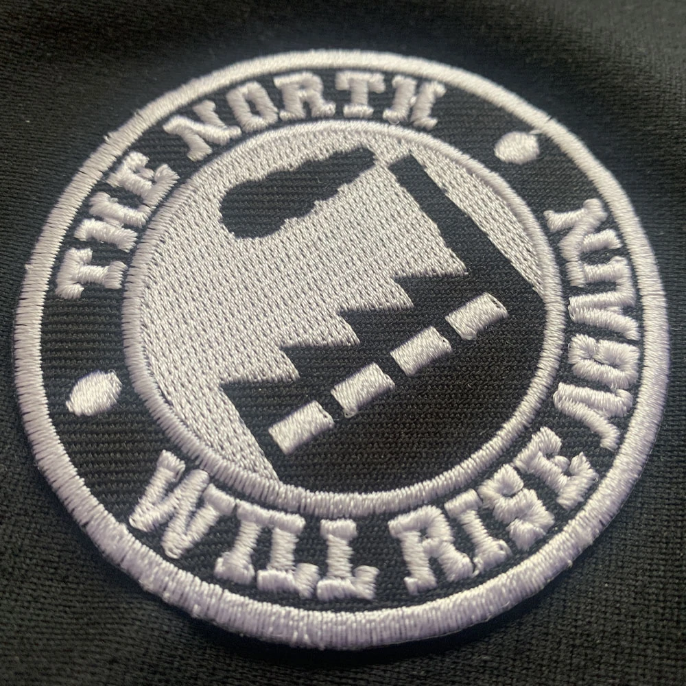 The North Will Rise Again (Factory) Parka Jacket 3 The North Will Rise Again (Factory) Parka Jacket - Image 3