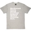 The Pogues Line-Up T-Shirt