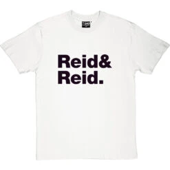 The Proclaimers Line-Up T-Shirt -Tshirt Store the proclaimers line up tshirt 1 whitetshirt