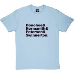 The Rakes Line-Up T-Shirt 39 The Rakes Line-Up T-Shirt -Tshirt Store the rakes line up tshirt 1 skybluetshirt