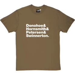 The Rakes Line-Up T-Shirt 34 The Rakes Line-Up T-Shirt -Tshirt Store the rakes line up tshirt 2 olivetshirt