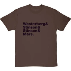 The Replacements Line-Up T-Shirt -Tshirt Store the replacements line up tshirt 1 hazelnuttshirt