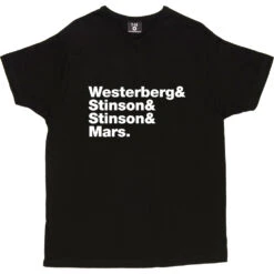 The Replacements Line-Up T-Shirt -Tshirt Store the replacements line up tshirt 2 black mens v neck tshirt