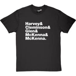 The Sensational Alex Harvey Band Line-Up T-Shirt -Tshirt Store the sensational alex harvey band line up tshirt 2 charcoaltshirt