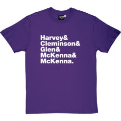 The Sensational Alex Harvey Band Line-Up T-Shirt -Tshirt Store the sensational alex harvey band line up tshirt 2 purpletshirt