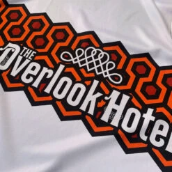 Inspired By The Shining: Jack Torrance Football Shirt -Tshirt Store the shining torrance football shirt design alt4 1000x1000 1