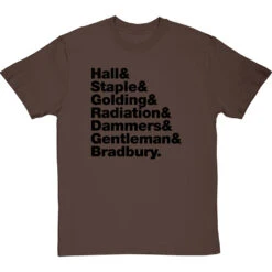 The Specials Line-Up T-Shirt -Tshirt Store the specials tshirt 1 hazelnuttshirt