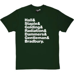The Specials Line-Up T-Shirt -Tshirt Store the specials tshirt 2 bottlegreentshirt