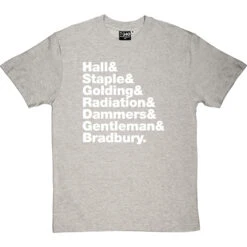 The Specials Line-Up T-Shirt