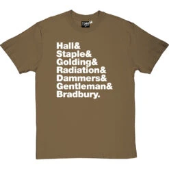 The Specials Line-Up T-Shirt -Tshirt Store the specials tshirt 2 olivetshirt