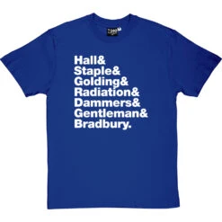 The Specials Line-Up T-Shirt -Tshirt Store the specials tshirt 2 royalbluetshirt