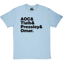 The Squad Line-Up T-Shirt -Tshirt Store the squad line up tshirt 1 skybluetshirt