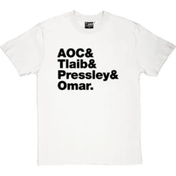 The Squad Line-Up T-Shirt -Tshirt Store the squad line up tshirt 1 whitetshirt