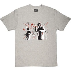 The Stone Roses (Splashes) T-Shirt