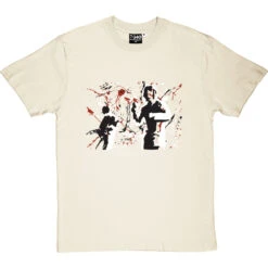 The Stone Roses (Splashes) T-Shirt -Tshirt Store the stone roses splashes tshirt 179 naturaltshirt