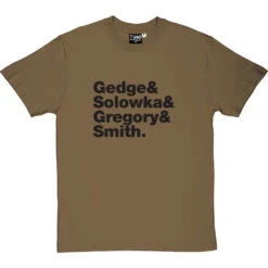 The Wedding Present Line-Up T-Shirt 27 The Wedding Present Line-Up T-Shirt -Tshirt Store the wedding present line up tshirt 1 olivetshirt