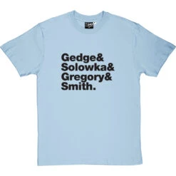 The Wedding Present Line-Up T-Shirt 39 The Wedding Present Line-Up T-Shirt -Tshirt Store the wedding present line up tshirt 1 skybluetshirt