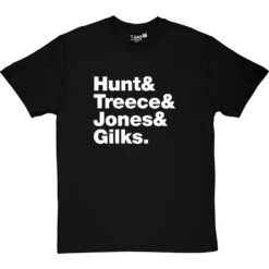 The Wonder Stuff Line-Up T-Shirt