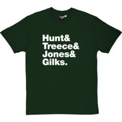 The Wonder Stuff Line-Up T-Shirt -Tshirt Store the wonder stuff line up tshirt 2 bottlegreentshirt