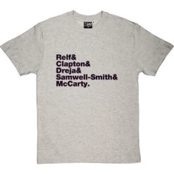 The Yardbirds Line-Up T-Shirt -Tshirt Store the yardbirds band line up tshirt 1 lightoxfordtshirt