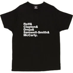 The Yardbirds Line-Up T-Shirt -Tshirt Store the yardbirds band line up tshirt 2 black mens v neck tshirt