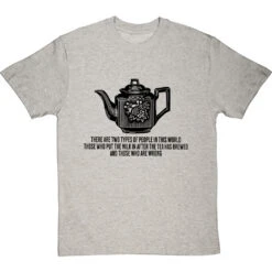 There Are Two Types Of Teaple T-Shirt -Tshirt Store there are two types of tea people tshirt 1 lightoxfordtshirt