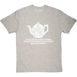 There Are Two Types Of Teaple T-Shirt -Tshirt Store there are two types of tea people tshirt 2 lightoxfordtshirt