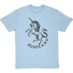 There Is Magic In Scotland T-Shirt -Tshirt Store there is magic in scotland tshirt 1 skybluetshirt