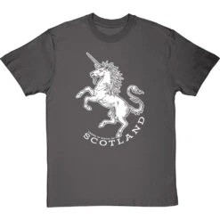 There Is Magic In Scotland T-Shirt -Tshirt Store there is magic in scotland tshirt 2 charcoaltshirt