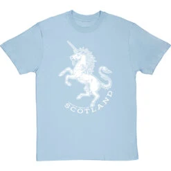 There Is Magic In Scotland T-Shirt -Tshirt Store there is magic in scotland tshirt 2 skybluetshirt