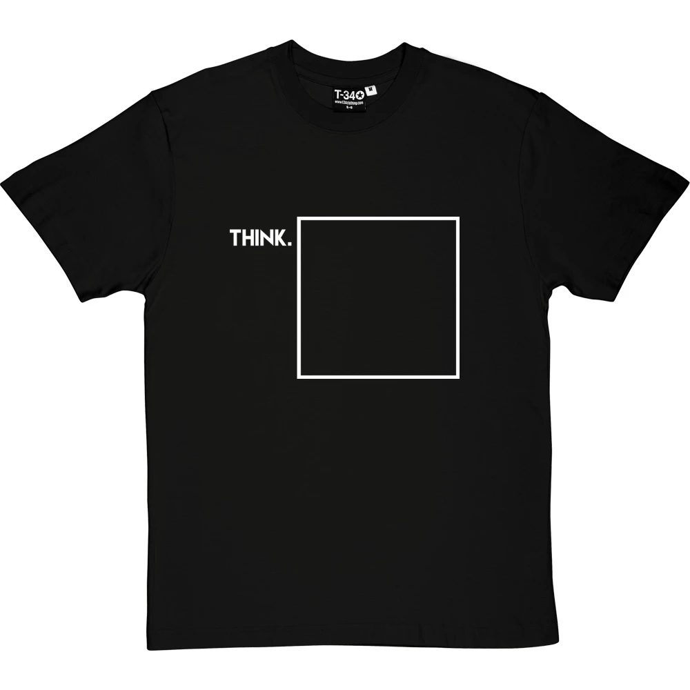 Think Outside The Box T-Shirt 12 Think Outside The Box T-Shirt - Image 12